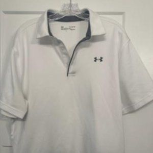Under Armour Heat Gear Polo